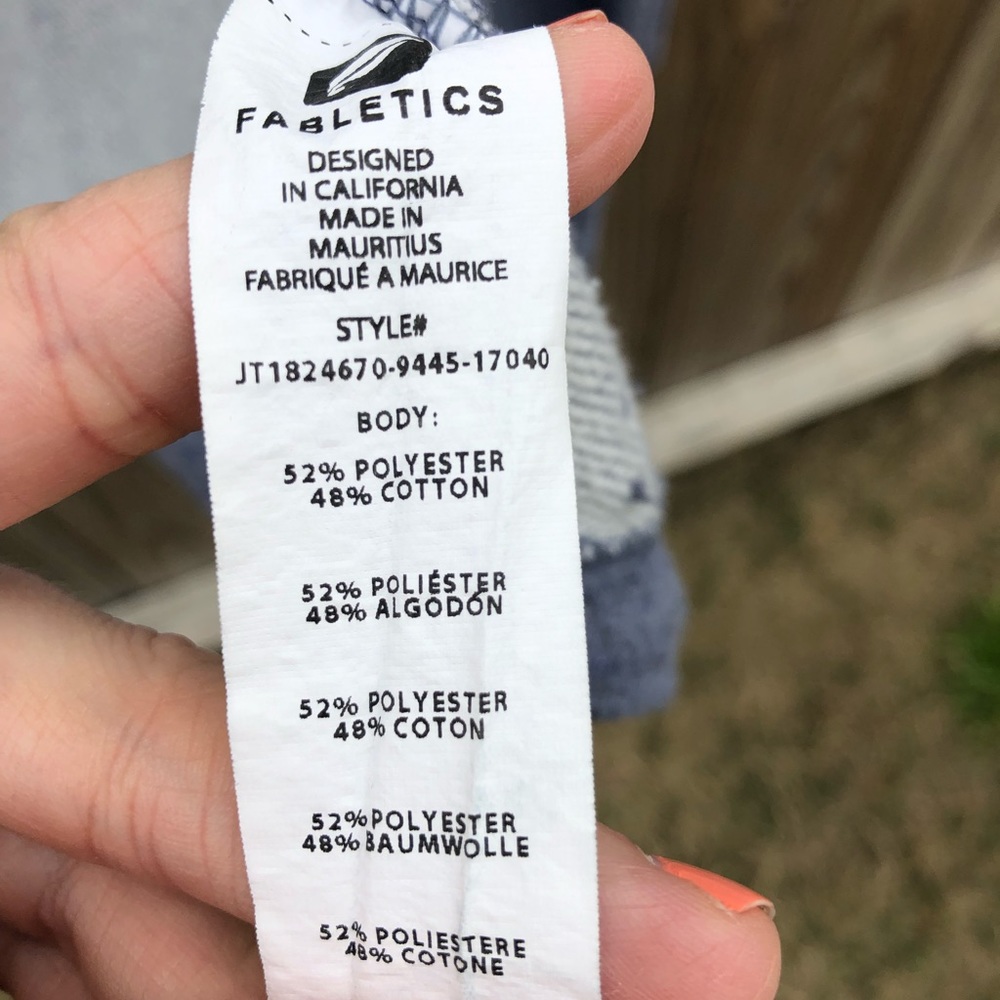 Fabletics Jacket - image 4